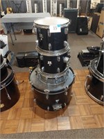4-piece Remo drum set