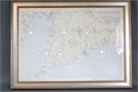 Cape Cod Map of Barnstable
