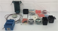 Misc. Electrical parts lot