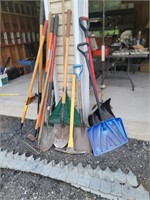 Garden Tools