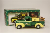 Case Family Brands Ford truck with rails/knife set