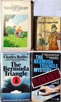 Lot of VTG Paperback books