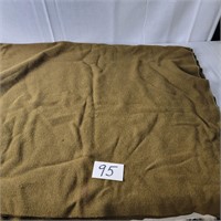 Two Wool Blankets