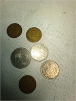 Coins of Germany Lot