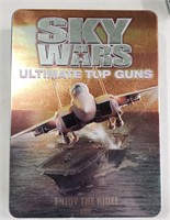 Sky Wars Ultimate Top Gun 5 DVD Collection