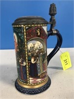 VILLEROY/BOCH METTLACH STEIN