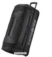 Samsonite 32" Wheeled Duffel Bag - Black