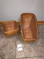 Longaberger Baskets (2)