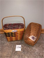 Longaberger Baskets (2)