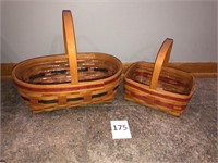 Longaberger Baskets (2)