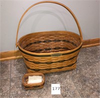 Longaberger Baskets (2)