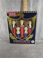 PRESIDENTS OF THE UNITED STATES PEZ