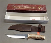 Cuchillo Deportivo Muela Knife