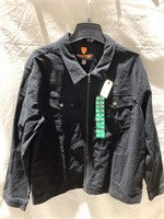 Real Tree Mens Denim Jacket Xl