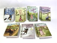 Set of 14 Laura Ingalls Wilder Books