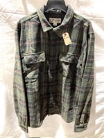 The Bc Clothing Mens Flannel Xl