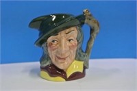 Royal Doulton "Pied Piper" Toby Mug