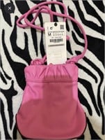 Small Zara bag - pink