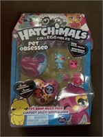 Hatchimals Colleggtibles, Pet Obsessed Pet Shop