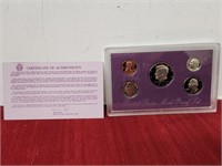 USA 1990 Mint Set - incl. 50 Cent Coin