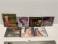 New! Sealed Music CDS Classical etc