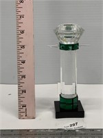 Swarovski Candle Stick Holder Crystal Uranus