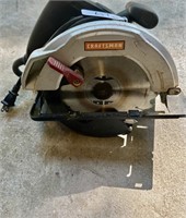 CRAFTSMEN  7 1/4 CIRCULAR SAW