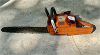 HUSQVARNA 16" CHAINSAW, 51 AIR INJECTION