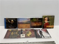 New! Sealed Music CDS Opera etc