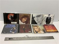 Soundtracks etc Music CDs