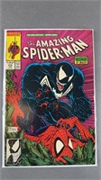 The Amazing Spider-Man #316 Key Marvel Comic Book