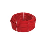 1/2 in. X 300 ft. Aqua PEX Coil in Red