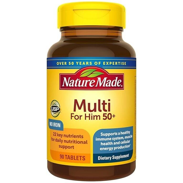 Sealed - Multivitamin For Him