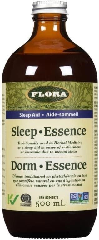 Sealed - Flora Health Slee