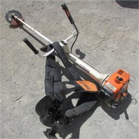 STIHL FS450K BRUSH SAW W/ HARNESS & EXTRA BLADE