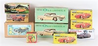LOT OF REPRODUCTION BOXES