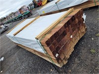 (78) Pcs 10' Pressure Treated Pine Lumber