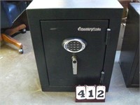 Sentry Safe- HAVE COMBINATION