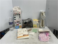 Lot of baby gifts and items