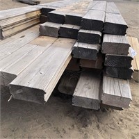 1 Pallet of Tongue & Groove Decking