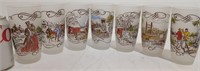 Currier & Ives Gay Fad Glasses