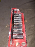 Milwaukee 3/8"  Drive Metric 6-Point Socket Set