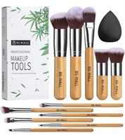 BS-MALL Makeup Brush Set 11Pcs
