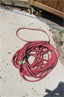 100 FT X 3/8" RED AIR HOSE