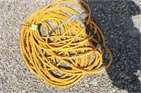 100 FT X 3/8 " YELLOW AIR HOSE