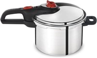(USED) 12-PSI Pressure Cooker Cookware