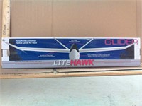 Litehawk glider plane