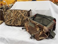 Banded Camouflage Travel Bag & Ducks Unlimited