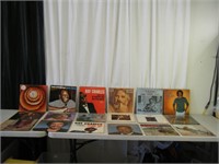 18 count records / albums