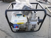 3" Gas Water Pump